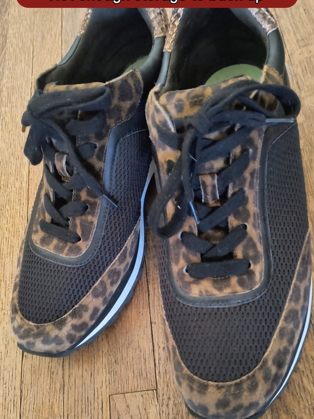 Veronica Beard Hartley  sneakers